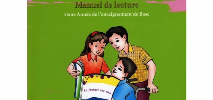 un pas de plus livre de français
