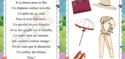 poème Je te donne