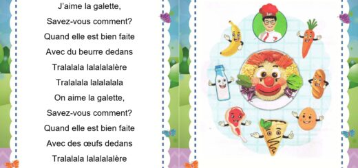j'aime la galette