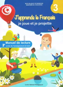 j'apprends le français-lecture-3eme