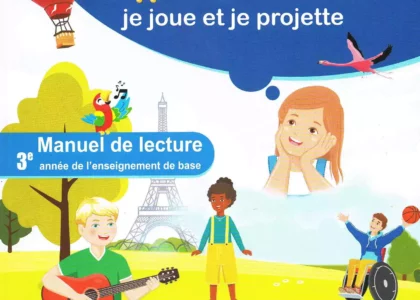 j'apprends le français-lecture-3eme