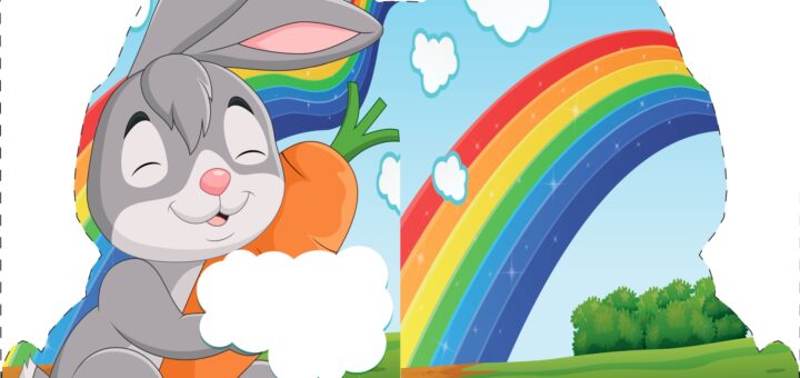 السلحفاة و الارتب