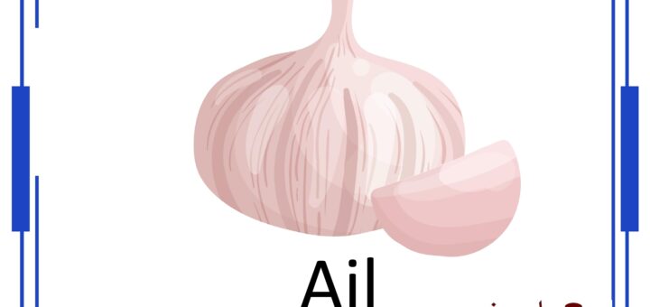 Les légumes Français