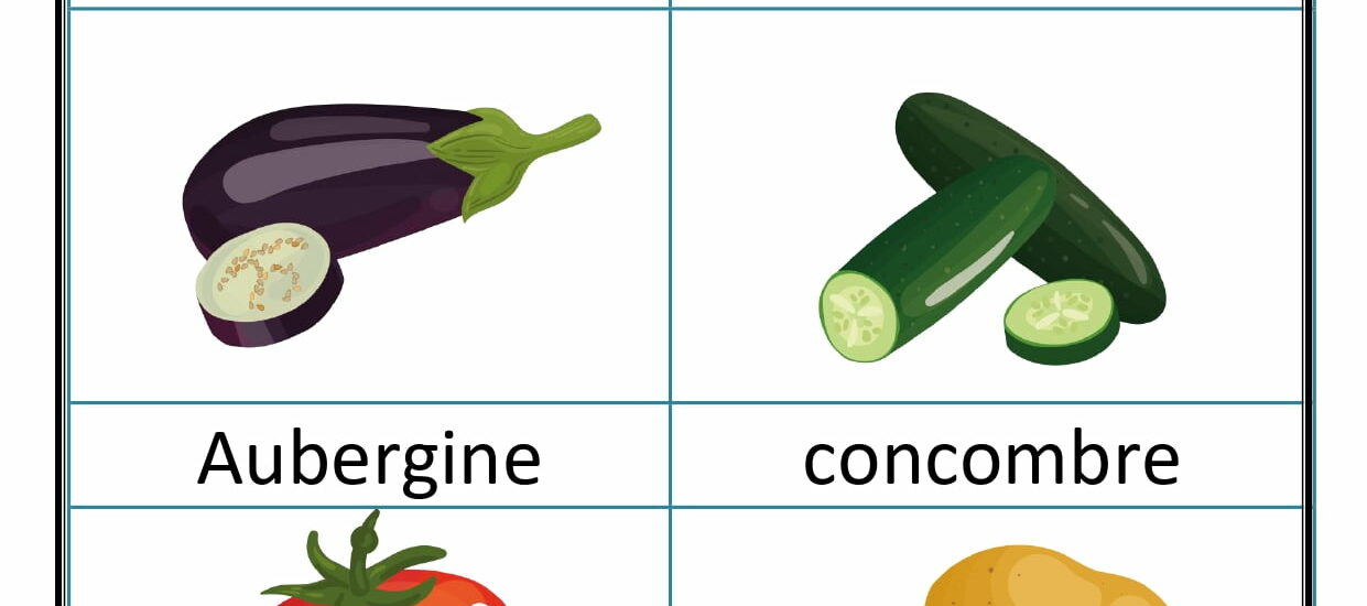 les legumes