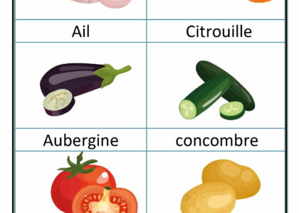 les legumes