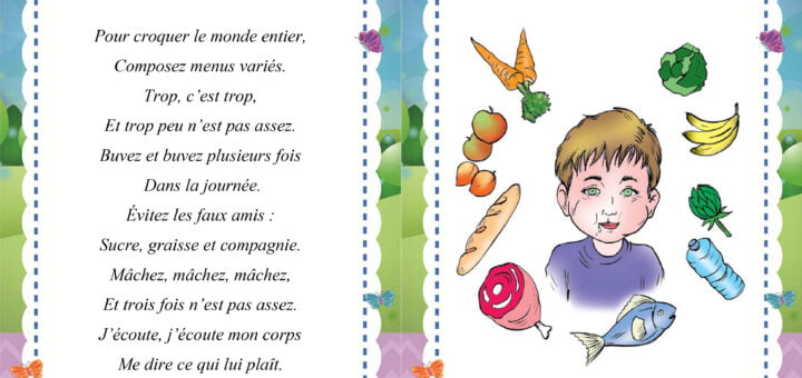 Pour croquer le monde entier