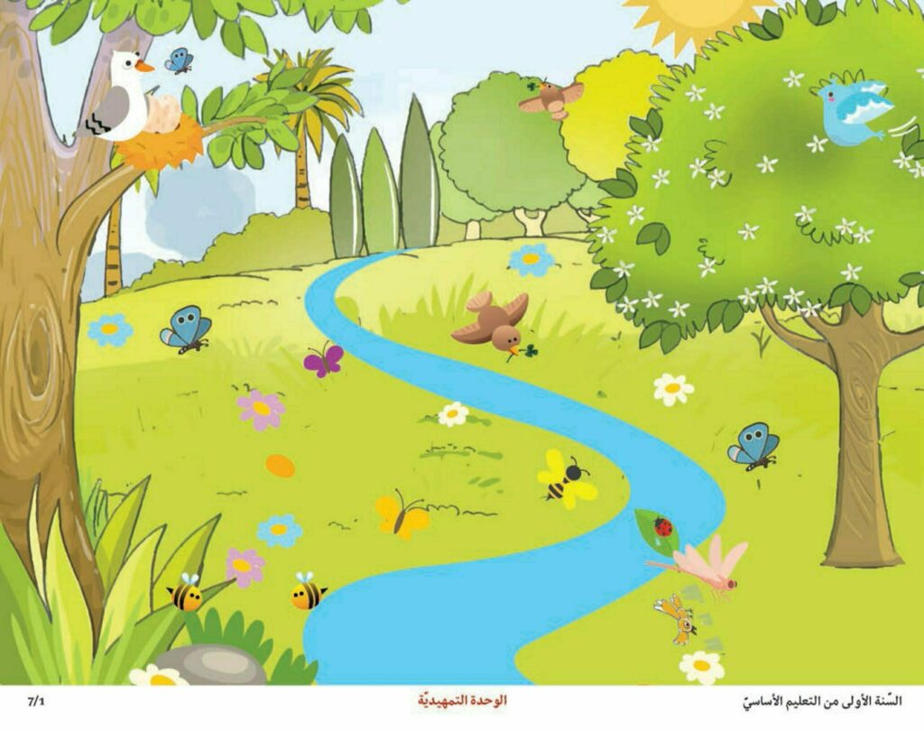 مشاهد-التواصل-الشفوي-السنة-الأولى