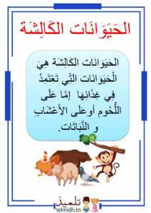 الحيوانات الكالشة