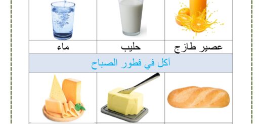 الوجبات الغذاشية الثلاث