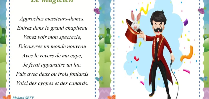 le magicien