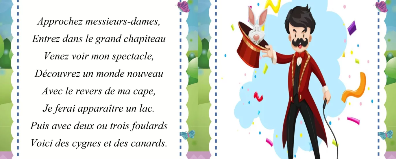 le magicien