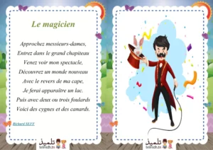 le magicien