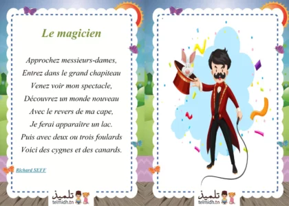 le magicien