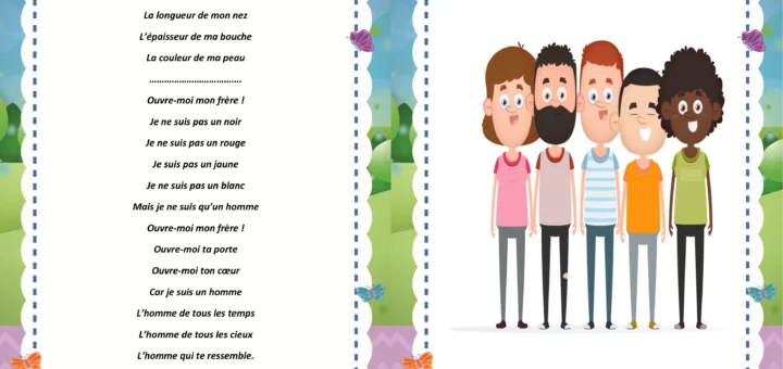 l'homme qui te ressemble