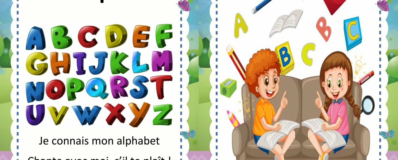 alphabet français chanson