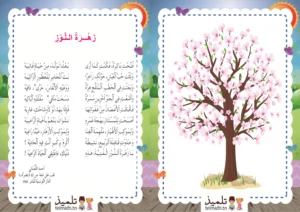 محفوظات زهرة اللوز