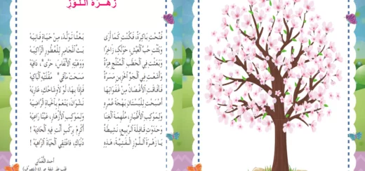 محفوظات زهرة اللوز