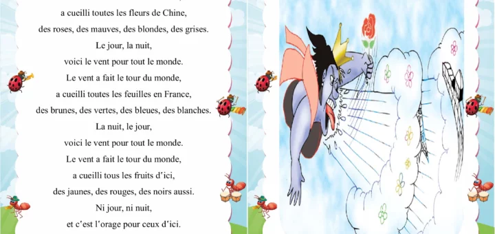 Le vent a fait le tour du monde