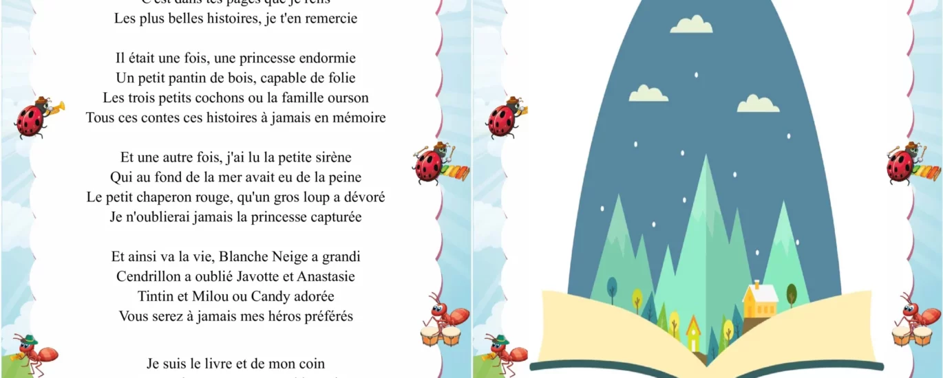 Monsieur le livre