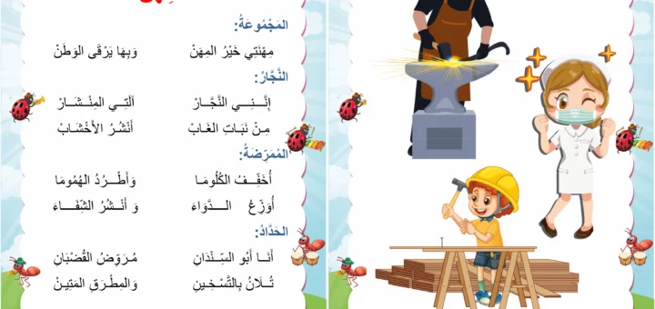 محفوظات المهن