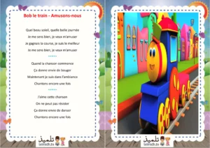 Bob le train - Amusons-nous