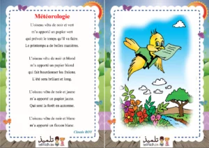 Poème Météorologie