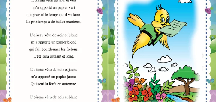 Poème Météorologie